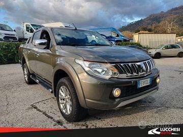 Mitsubishi L200 2.4 DI-D/154CV Double Cab Int...
