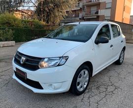 Dacia SANDERO 1.2 GPL 75cv 5p. OK NEOPATENTATI