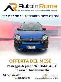 Fiat Panda 1.0 FireFly S&S Hybrid City Cross