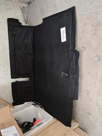 pianale OPEL CROSSLAND X