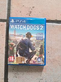 Watch Dogs 2 ps4