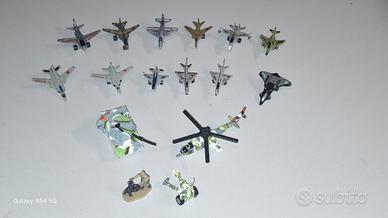 Micro Machines Military
