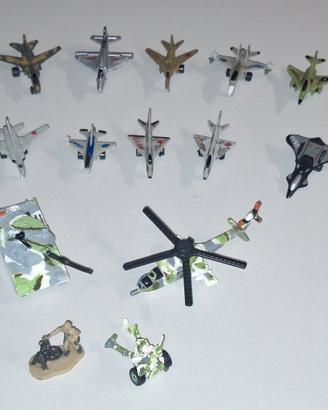 Micro Machines Military