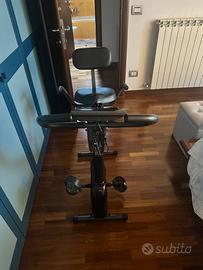 Slim cycle