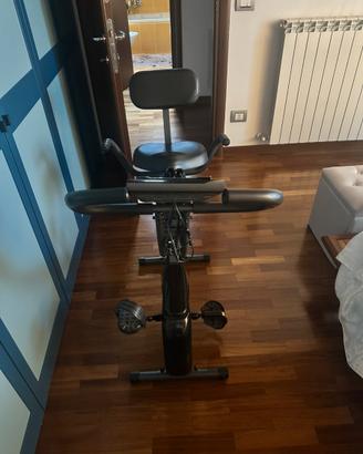 Slim cycle