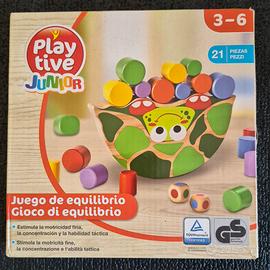Gioco di equilibrio Tartaruga