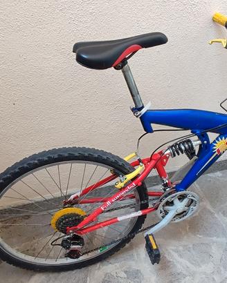 Mountain Bike Esperia Dominators-prezzo trattabile