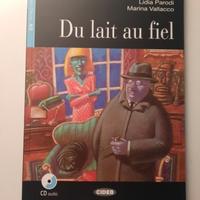 Libro "Du Lait au Fiel"