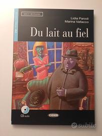 Libro "Du Lait au Fiel"