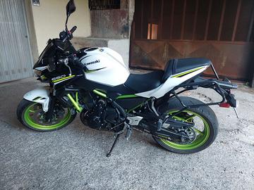Kawasaki z650 07/2021 5600km