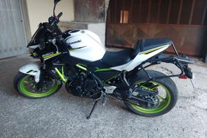 Kawasaki z650 07/2021 5600km