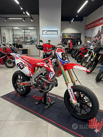 HONDA CRF 450 r del 2010 USO PISTA