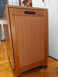 Foppapedretti Copernico tavolo 6 sedie