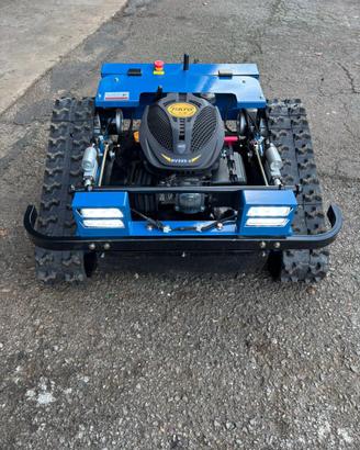 Taglia erba radiocomandato