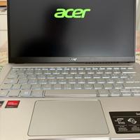 Computer portatile Acer Swift 3 Ryzen 7 – nuovo
