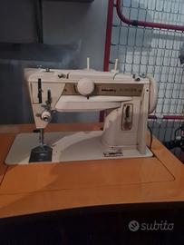 Macchina da cucire Vintage Singer 411 G