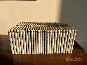 Storia d’Italia Indro Montanelli 50 volumi