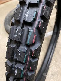 Ruota NUOVA moto anteriore maxxis