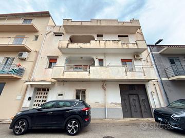 Casa indipendente a Partinico, Via Savona