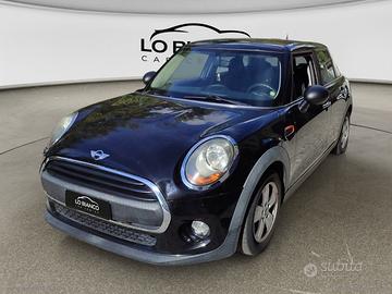 MINI Mini One D 5 porte