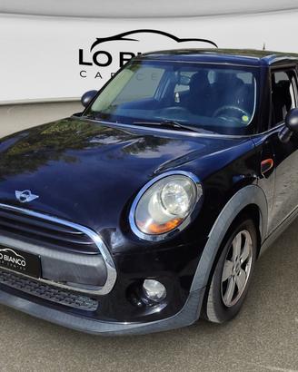 MINI Mini One D 5 porte