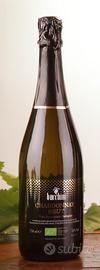 VINO SPUMANTE  biologico Chardonnay brut 
