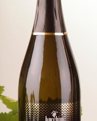 VINO SPUMANTE  biologico Chardonnay brut 