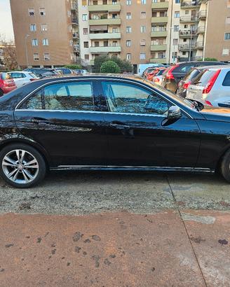 mercedes classe e w212  200cdi