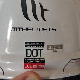 Casco Helmets TG.XL