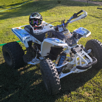 Quad Yamaha Blaster 200 cc 6 marce 2 tempi