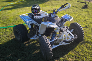 Quad Yamaha Blaster 200 cc 6 marce 2 tempi