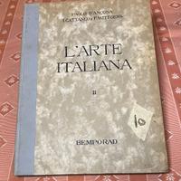 L’arte Italiana (II) - Paolo D’ancona I. Cattaneo