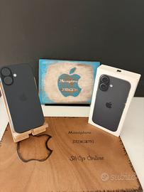 IPhone 17 Black da vetrina in garanzia