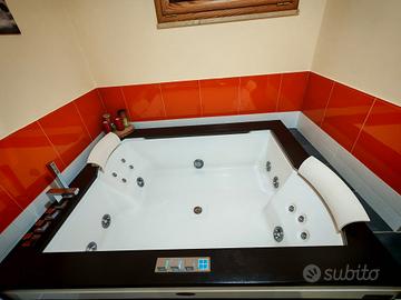 jacuzzi 2 posti 