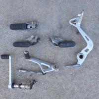 Pedana e pedale bmw gs 1200