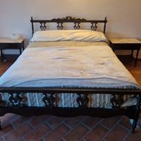 Per un riposo elegante in camera da letto 