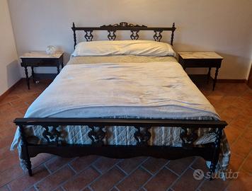 Per un riposo elegante in camera da letto 