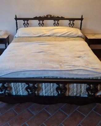 Per un riposo elegante in camera da letto 