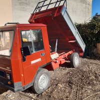Ferrante Motoagricola F120