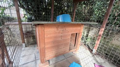 Cuccia per cani di taglia grande