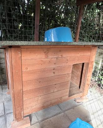 Cuccia per cani di taglia grande