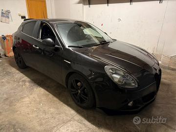 Alfa romeo giulietta 1.6 (ex) 105 cv