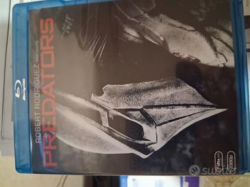 BLOCCO 1 BLU RAY COME DA FOTO