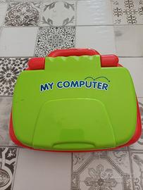 computer giocattolo 