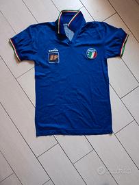 maglia nazionale italiana anni 90 