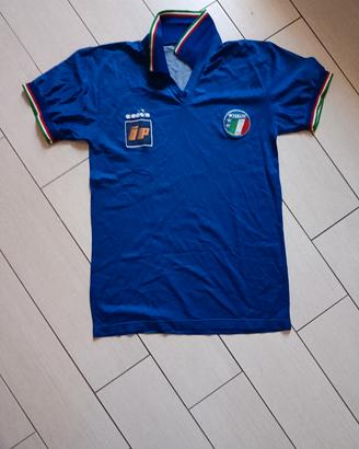 maglia nazionale italiana anni 90 