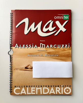 Alessia marcuzzi calendario - Vendita in Collezionismo - Subito.it