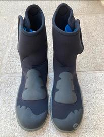 Calzari Decathlon da pesca suola rigida taglia max