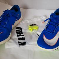 scarpe chiodate atletica salto triplo nike