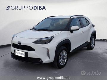 Toyota Yaris Cross 1.5h Active fwd 116cv e-cvt